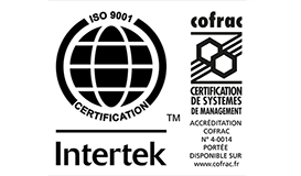 CERTIFICATION ISO 9001 - CETIOS